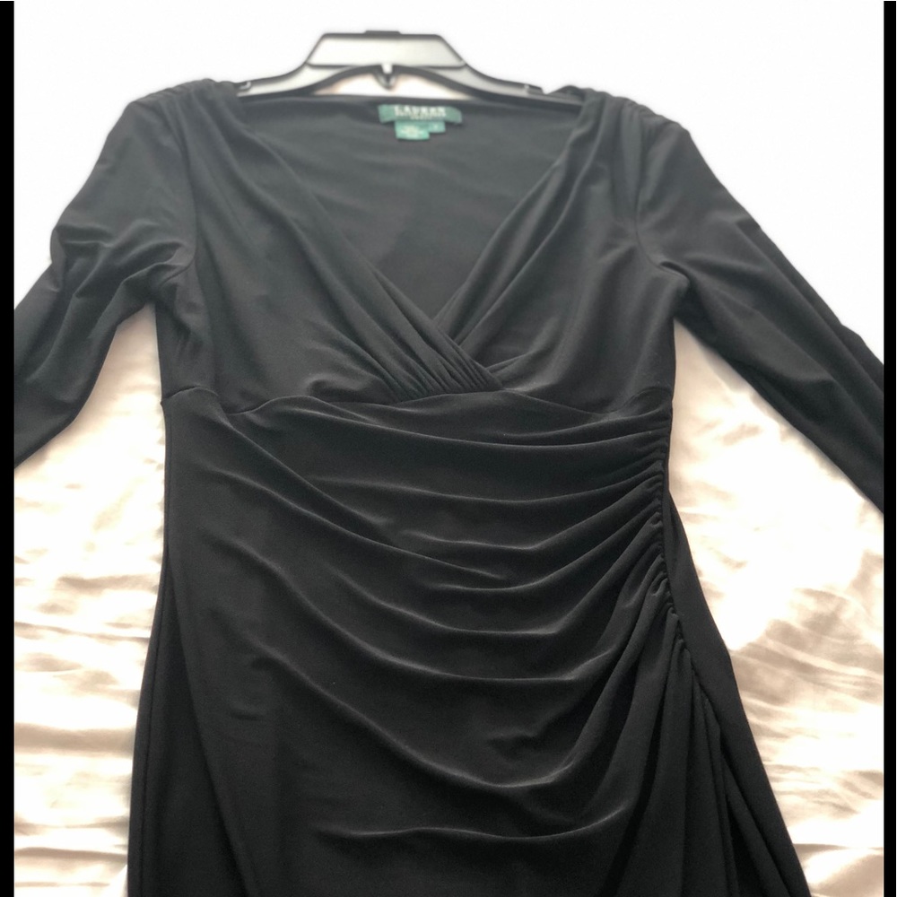 Ralph Lauren Black Dress